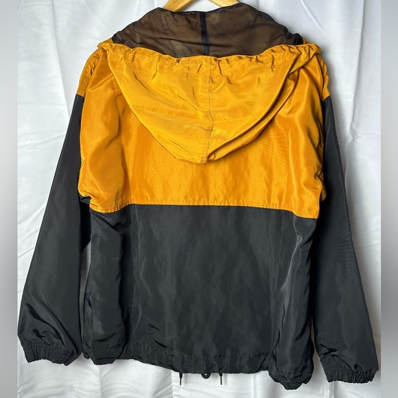 Forever 21 Windbreaker Half Zip Pullover Jacket Size M - Picture 3 of 5